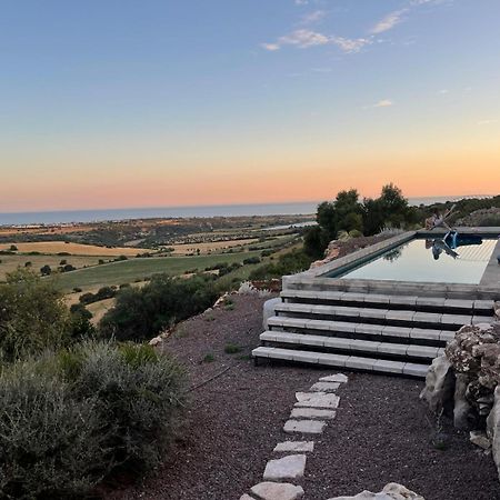 Casina Lanterne Marina di Ragusa Exterior foto