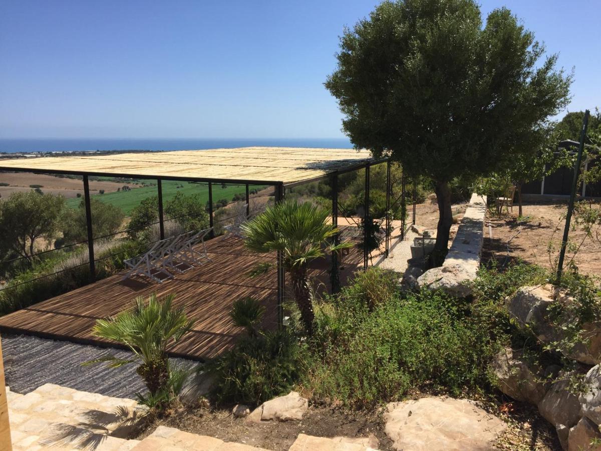 Casina Lanterne Marina di Ragusa Exterior foto