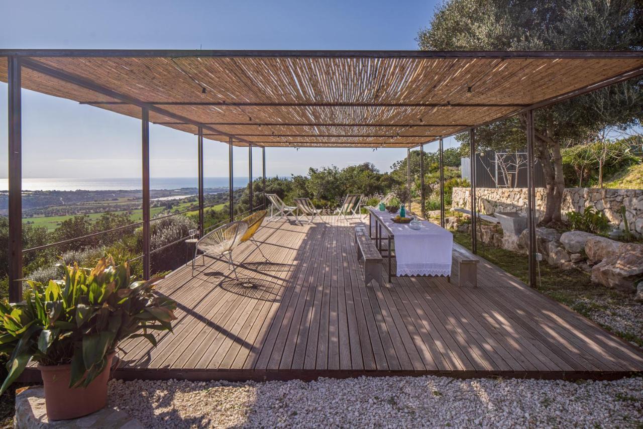 Casina Lanterne Marina di Ragusa Exterior foto