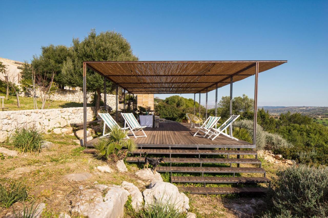 Casina Lanterne Marina di Ragusa Exterior foto