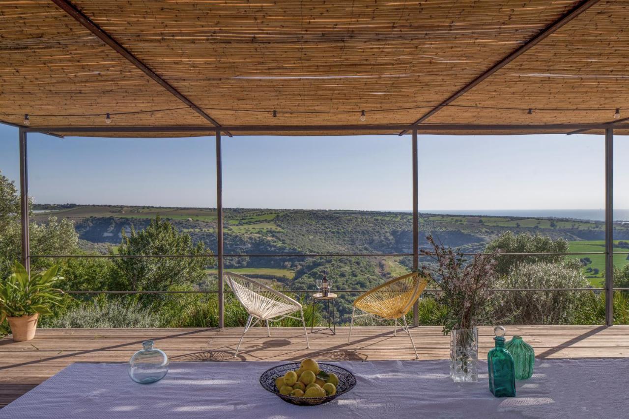 Casina Lanterne Marina di Ragusa Exterior foto