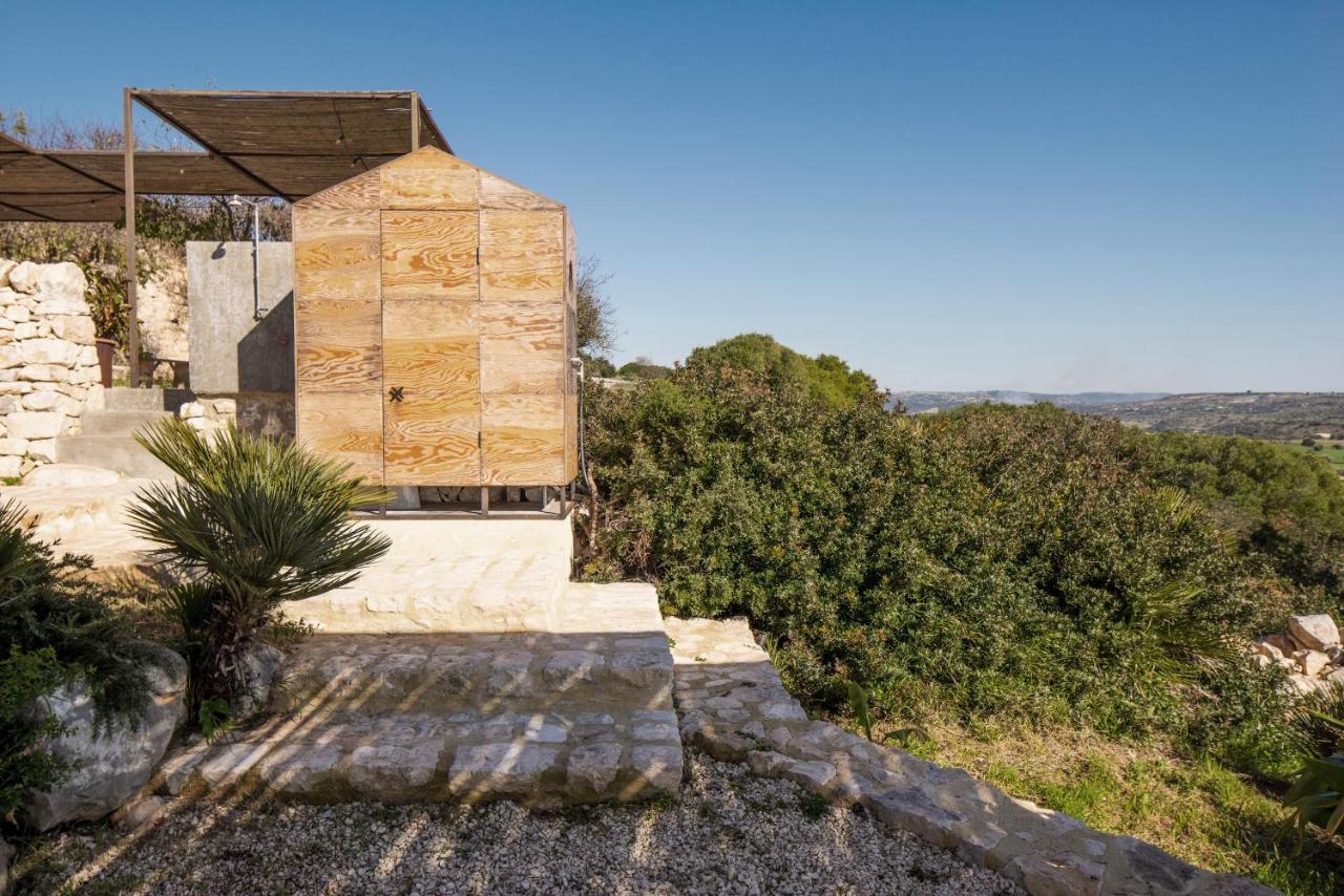 Casina Lanterne Marina di Ragusa Exterior foto