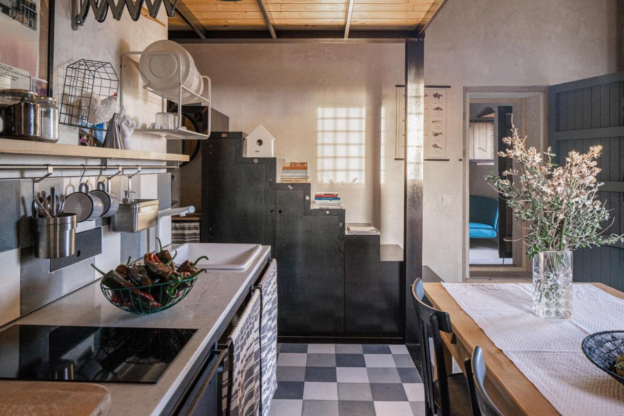 Casina Lanterne Marina di Ragusa Exterior foto