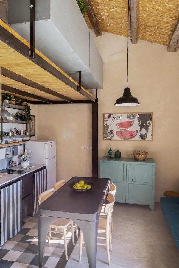 Casina Lanterne Marina di Ragusa Exterior foto