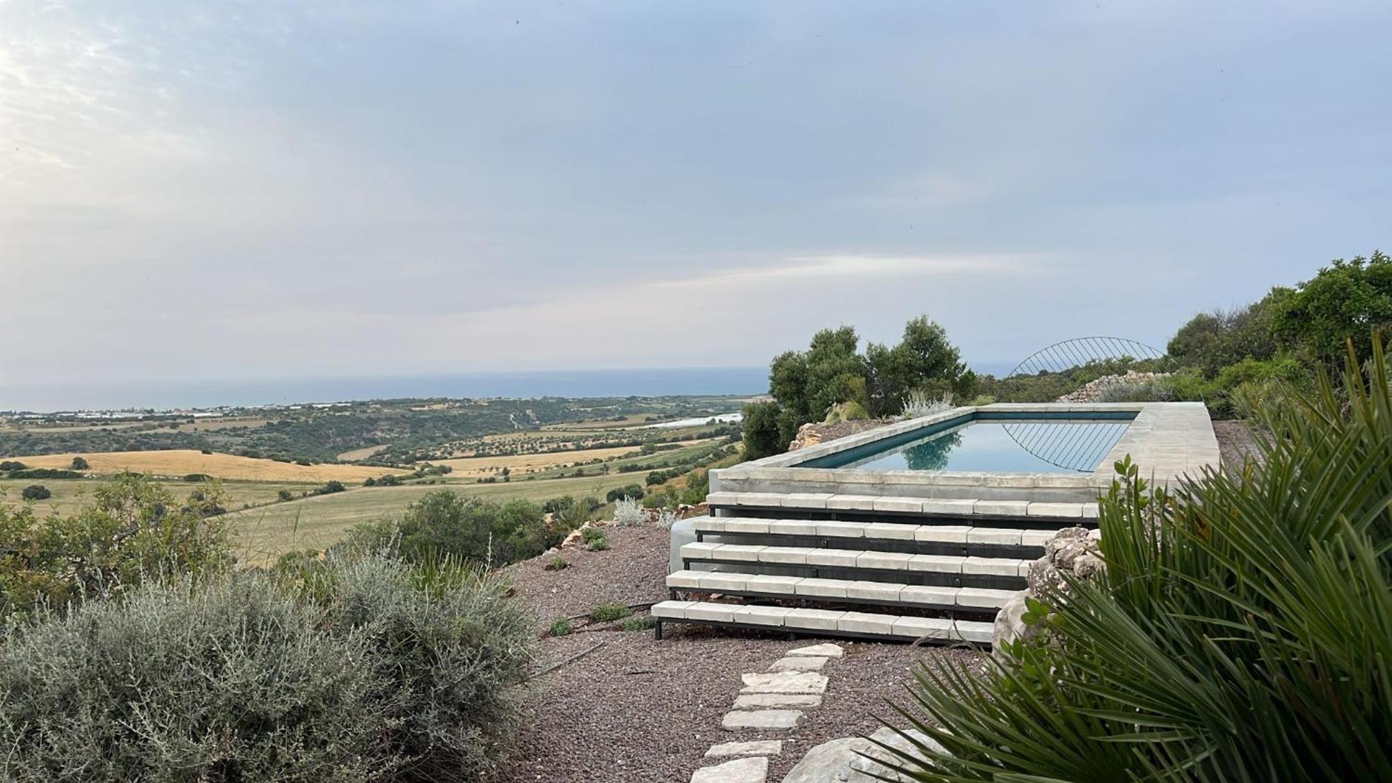 Casina Lanterne Marina di Ragusa Exterior foto
