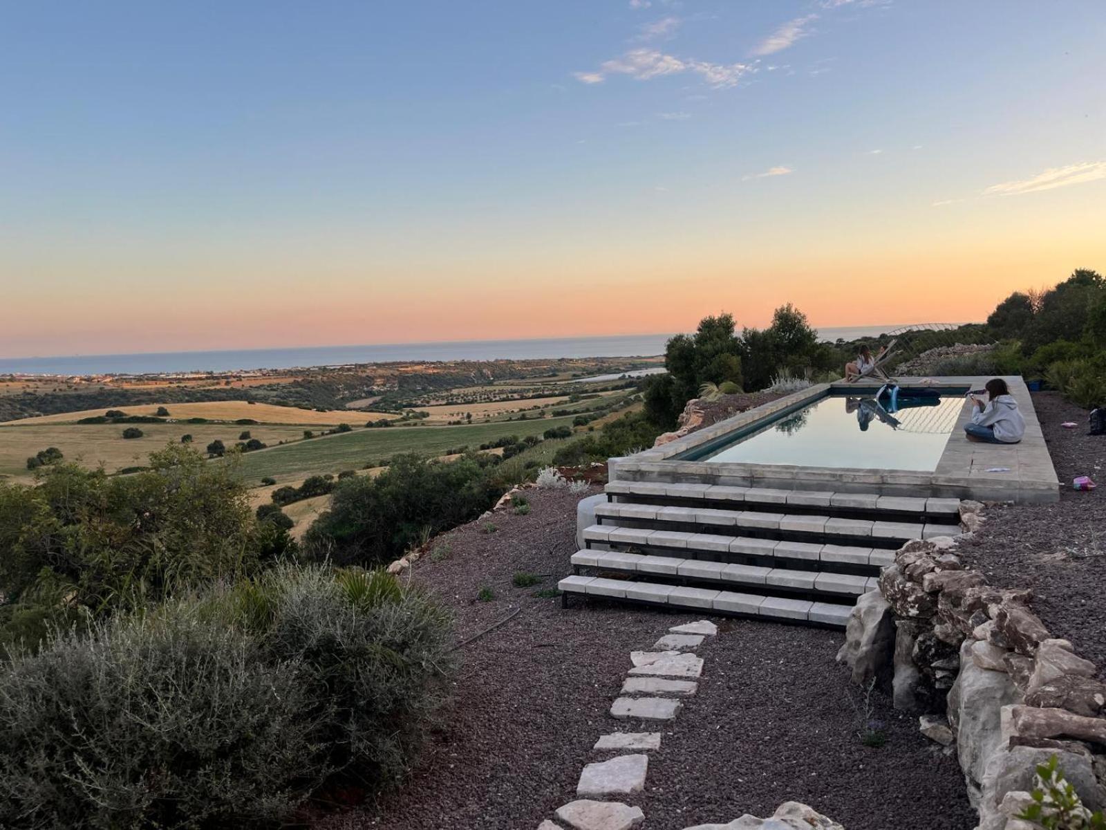 Casina Lanterne Marina di Ragusa Exterior foto