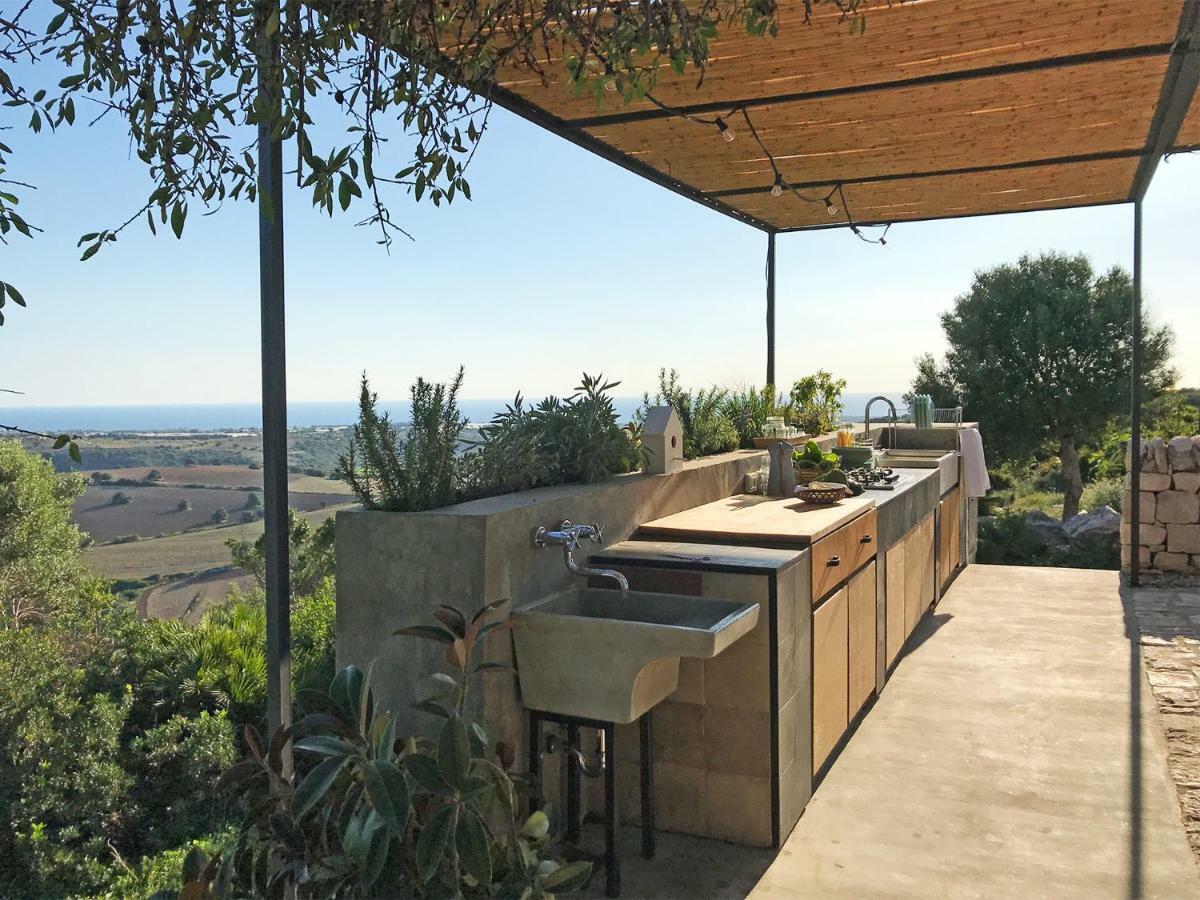 Casina Lanterne Marina di Ragusa Exterior foto