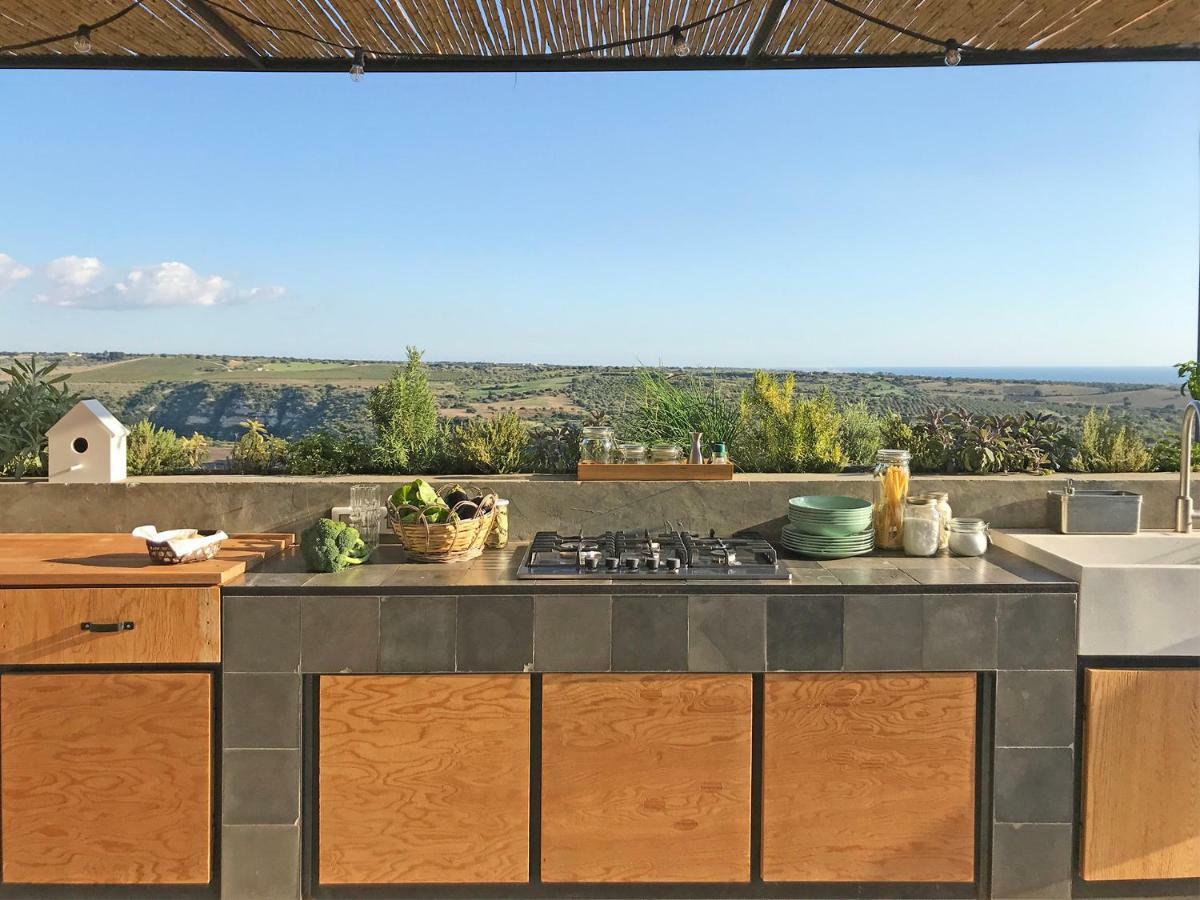 Casina Lanterne Marina di Ragusa Exterior foto