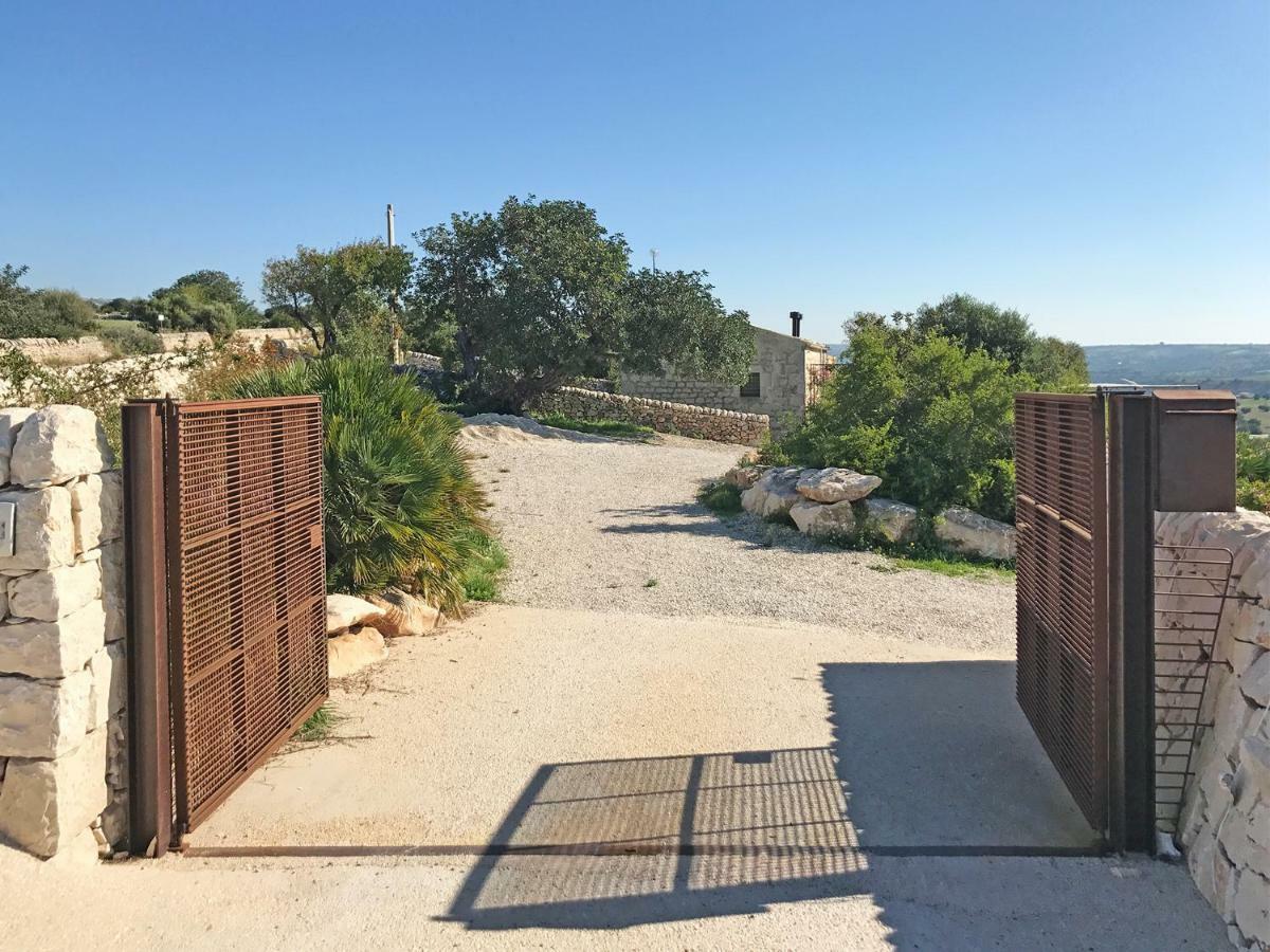 Casina Lanterne Marina di Ragusa Exterior foto